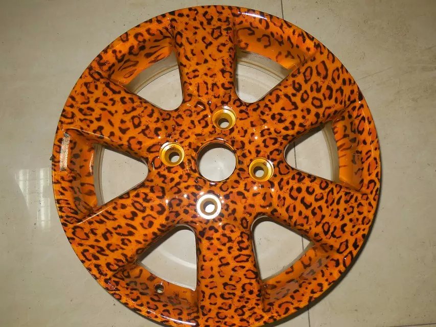 南京轮毂改装案例